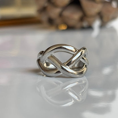 Soren Silver Ring