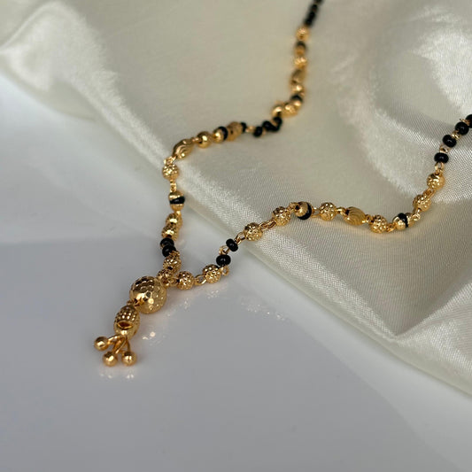 Nanmani Mala Mangalsutra