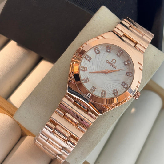 Omega Statement D Cut Watch