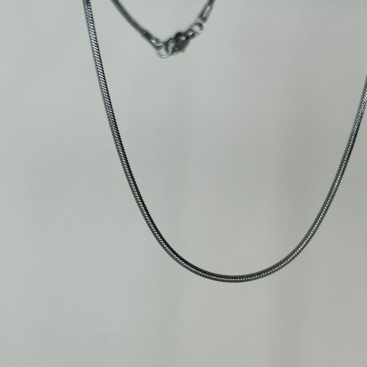 Sleek Silk Chain