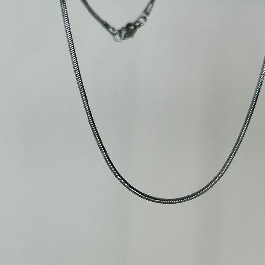 Sleek Silk Chain