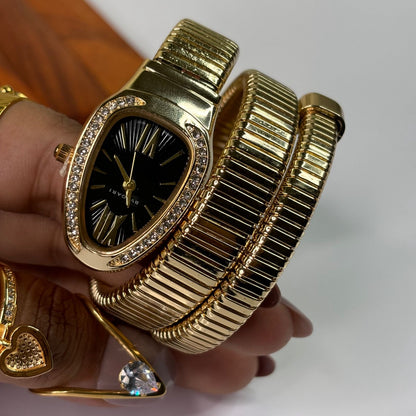 The Viral Spiral Watch
