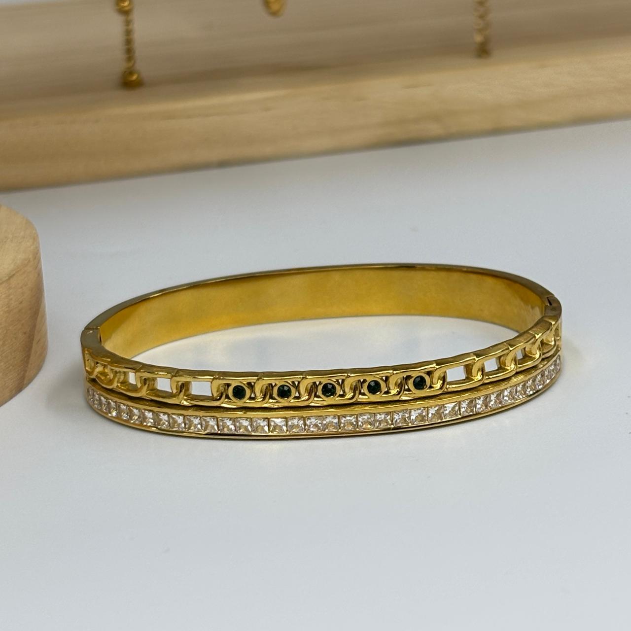 Luxe Link Bracelet