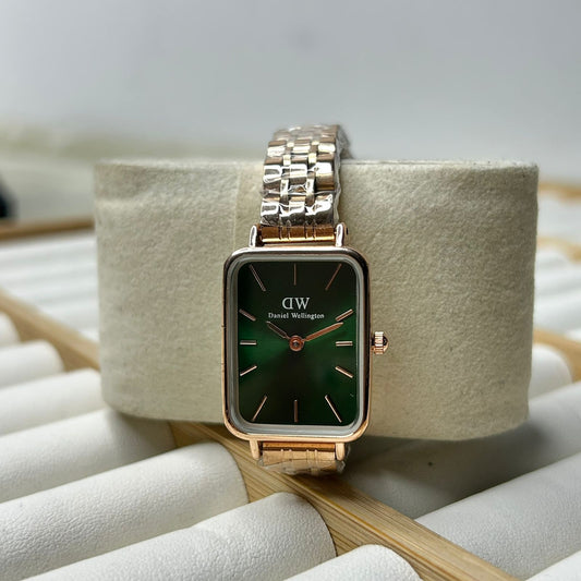 DW Square Chain Watch 06