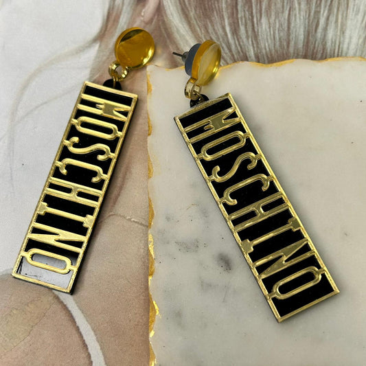 Moschino Earrings