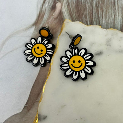 Smiling Earrings