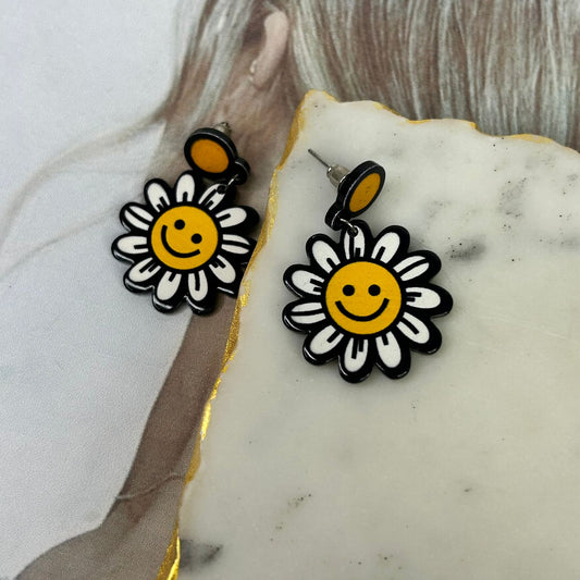 Smiling Earrings