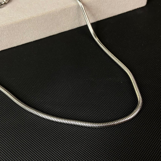 Artemis Silver SST Men's Chain 6mm