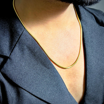 Archemis 18K Gold Plated Chain