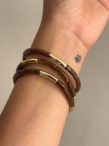 Brownie Minimal Girlie (Stack of 3)