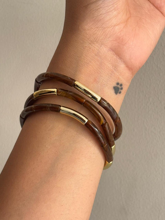 Brownie Minimal Girlie (Stack of 3)