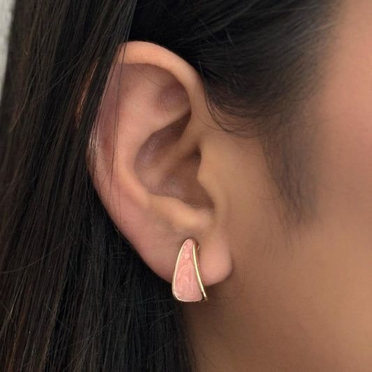 Everyday Glow Clip-On Earring