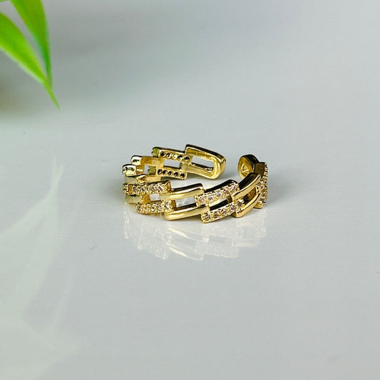 Link Quad Ring