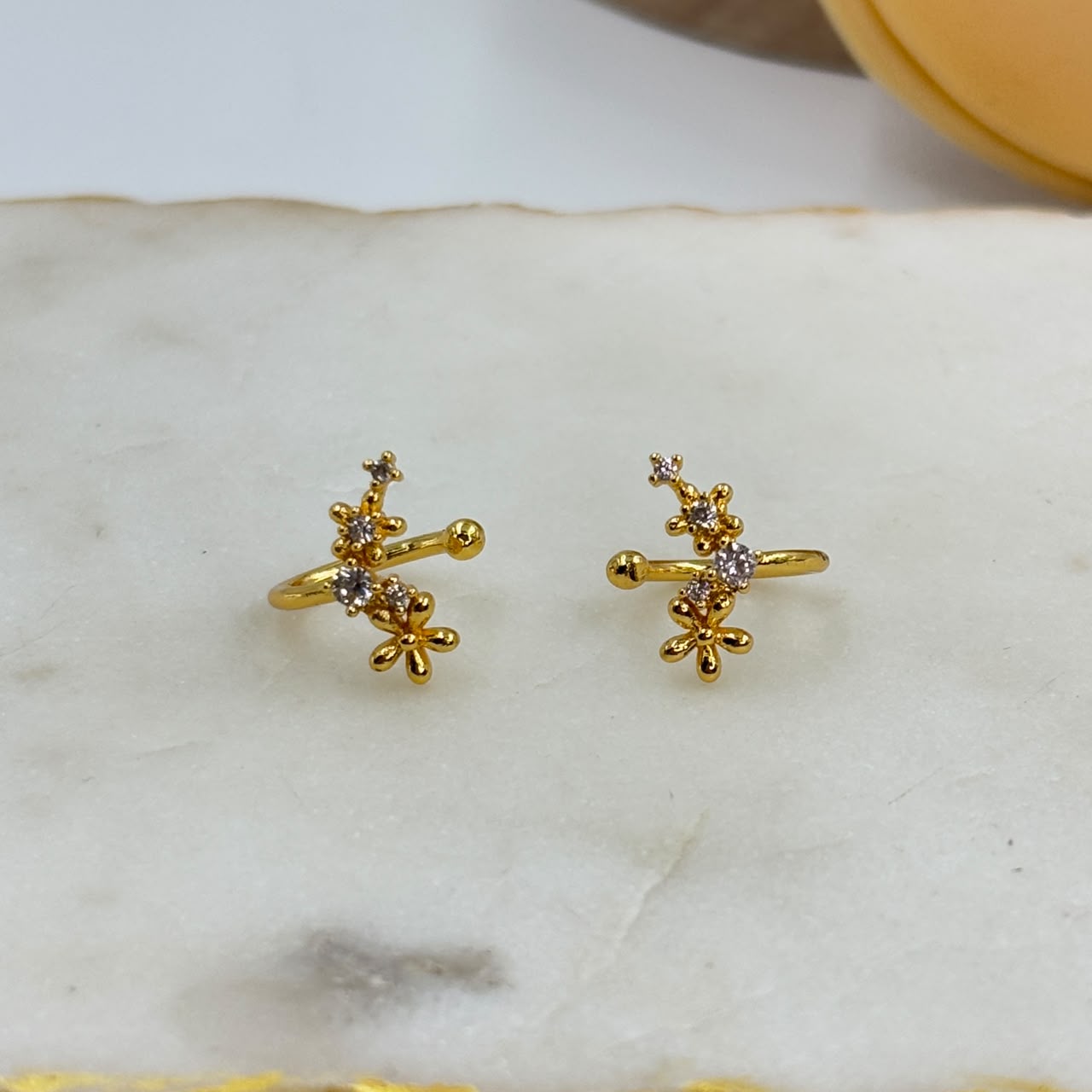 Florista Earcuff Earrings