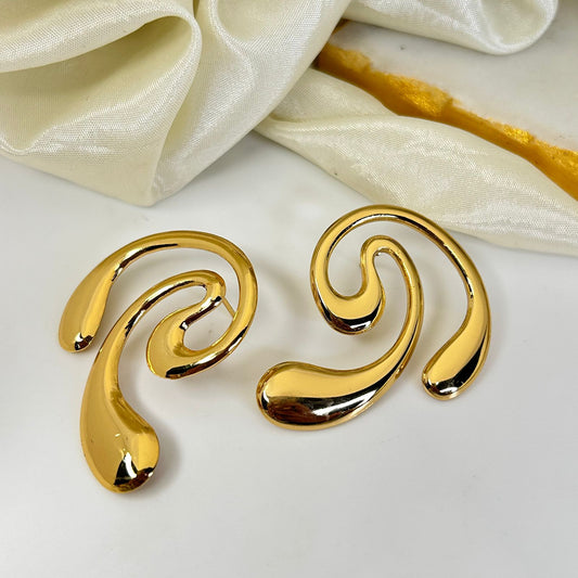 Enclave Earrings