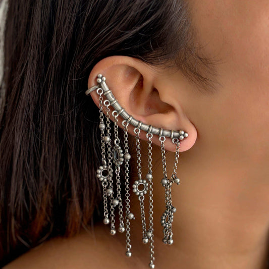 Banjaran Mismatched Earrings