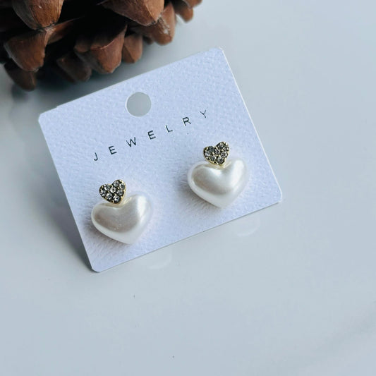 Mini Hearty Earrings