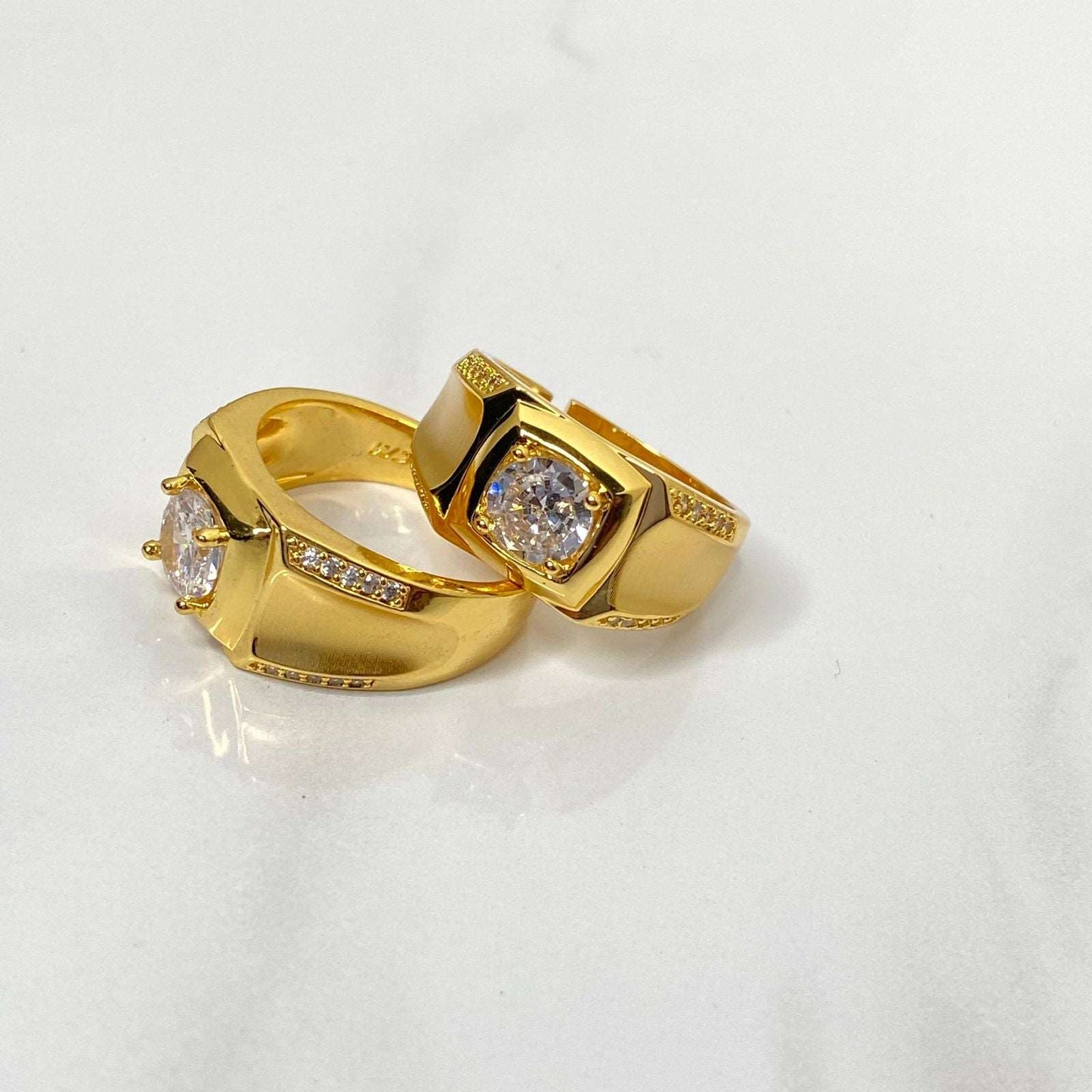 Rich Daddy Luxe Ring