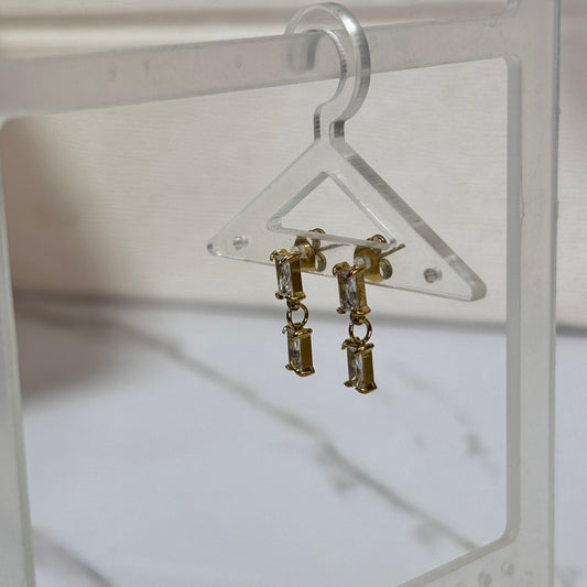 Casio Earrings