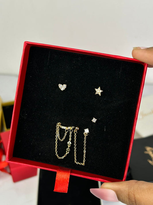 Earring Stack 27