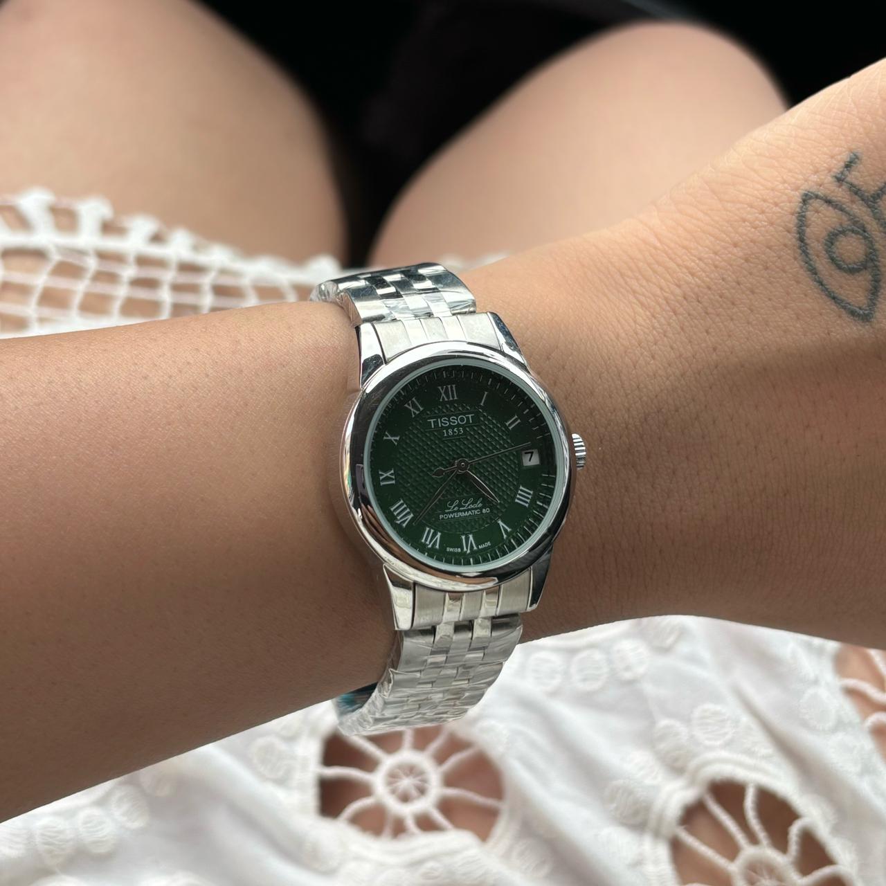 Tissot Automatic Premium Watch 01