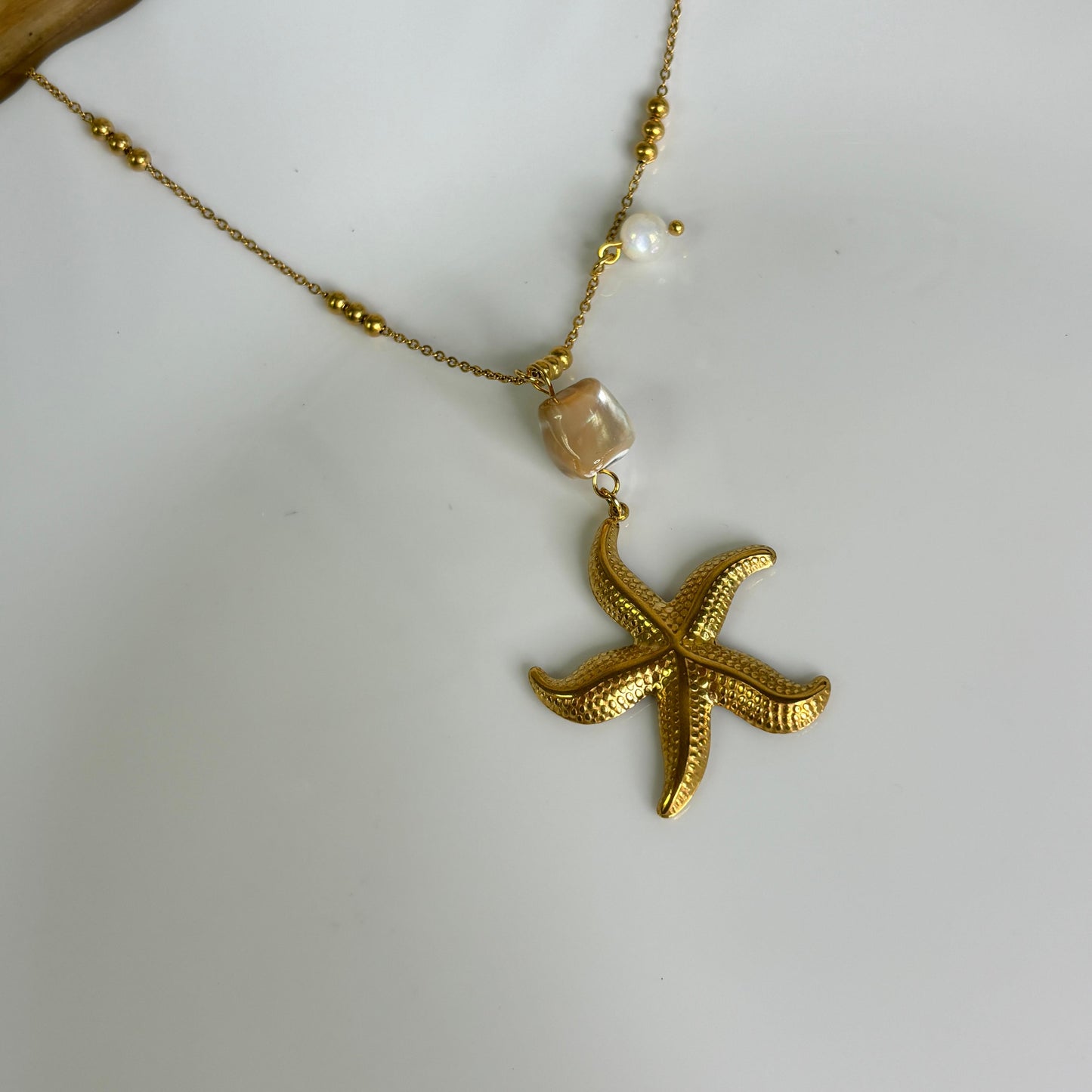 Asterias Beach Necklace