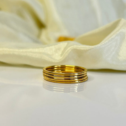 Golden Rings