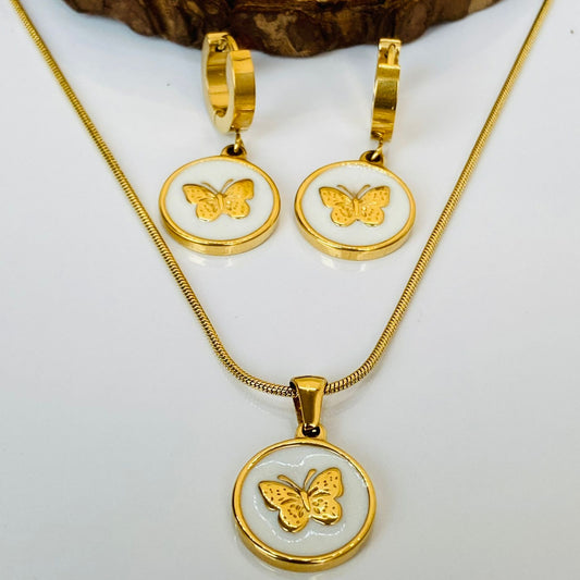 Cloudless Butterfly Set