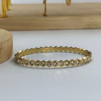 Zig Luxe Bracelet