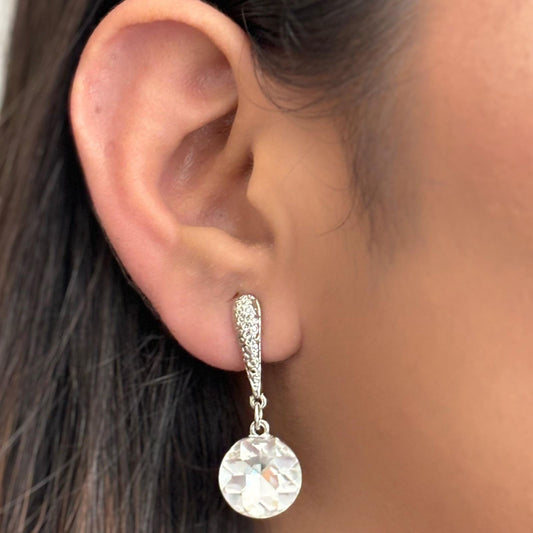 Dewdrop Clip-On Earring