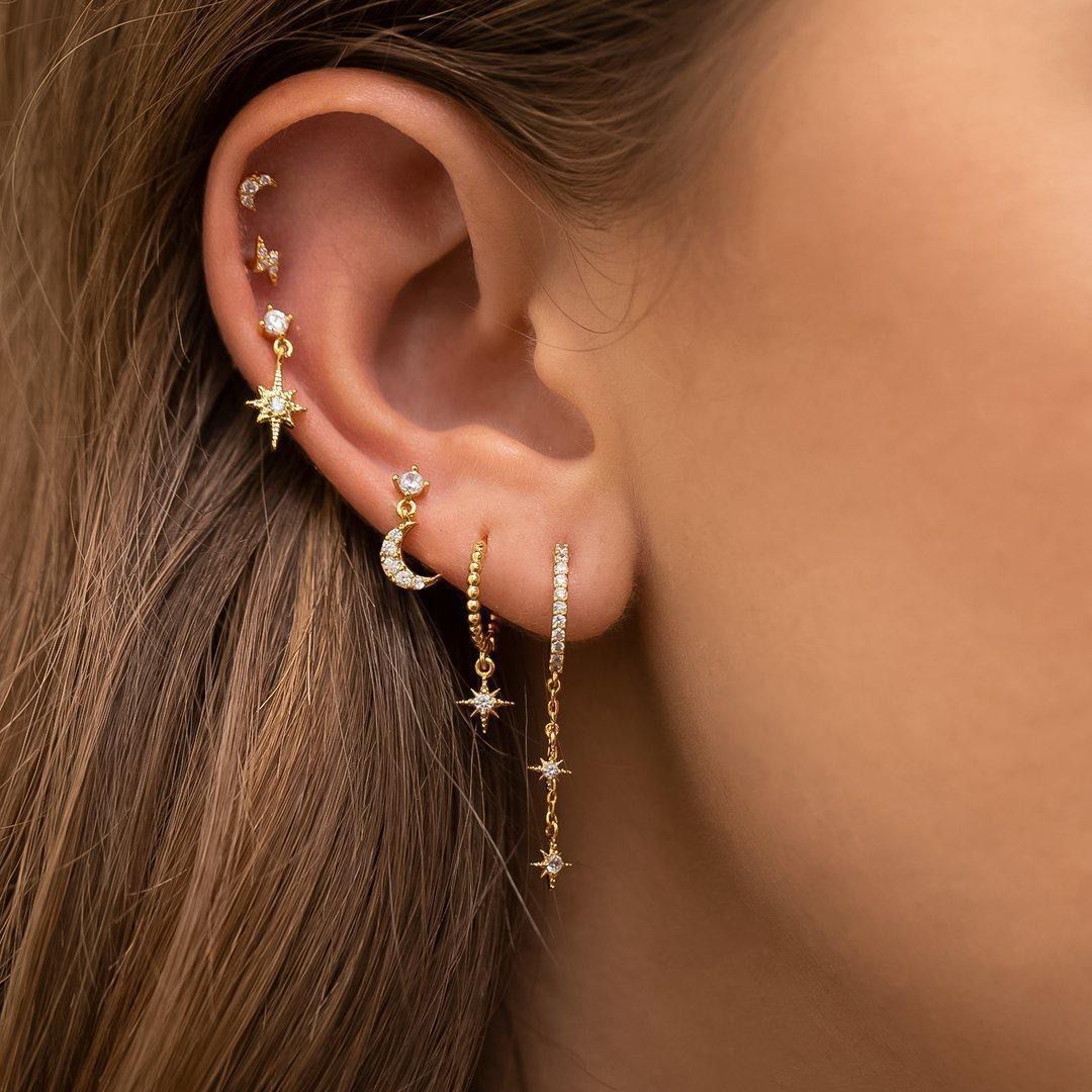 Earring Stack 18