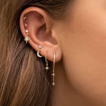 Earring Stack 18