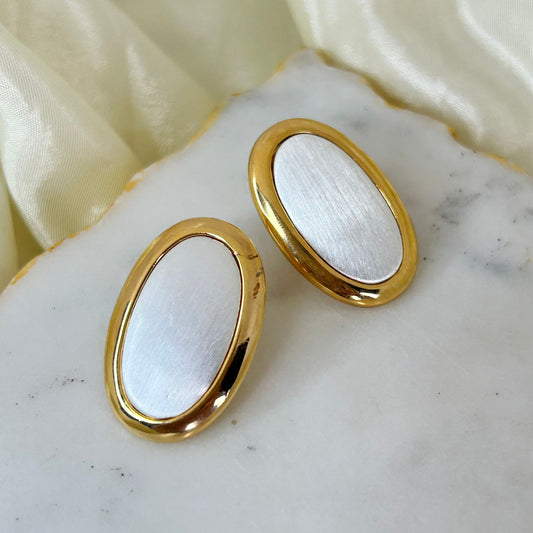 Regal Duo Earrings