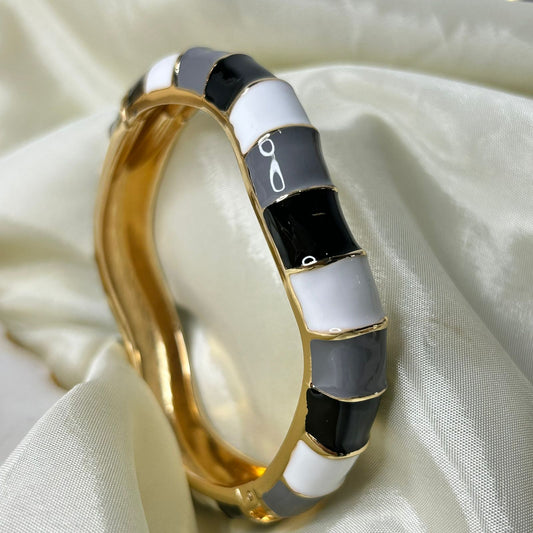 Dune Resin Bangles