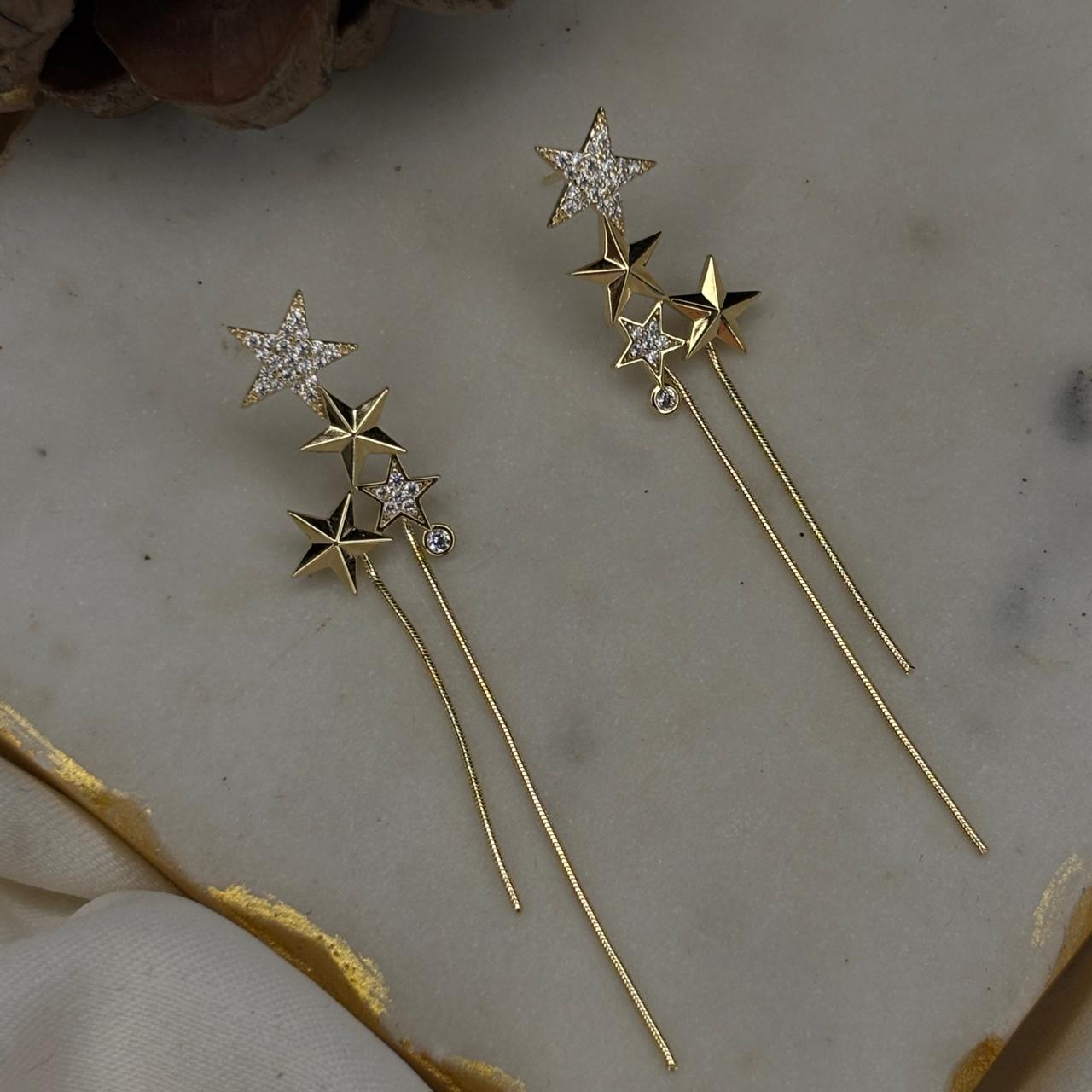 Cosmic Earrings