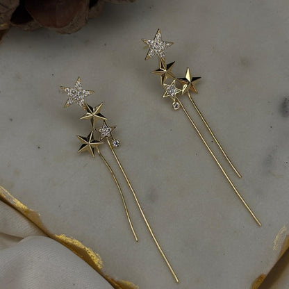 Cosmic Earrings