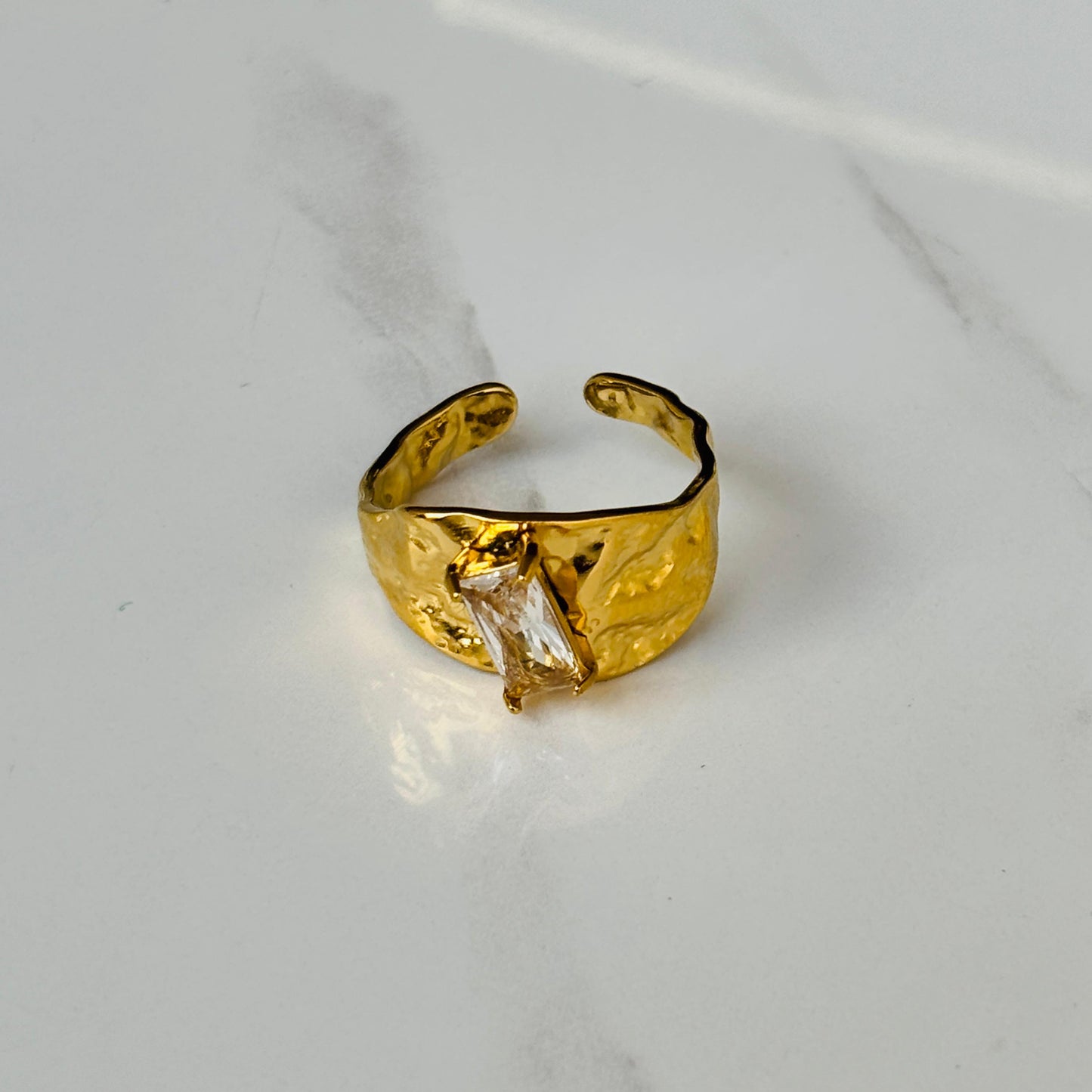 Goldy Ring