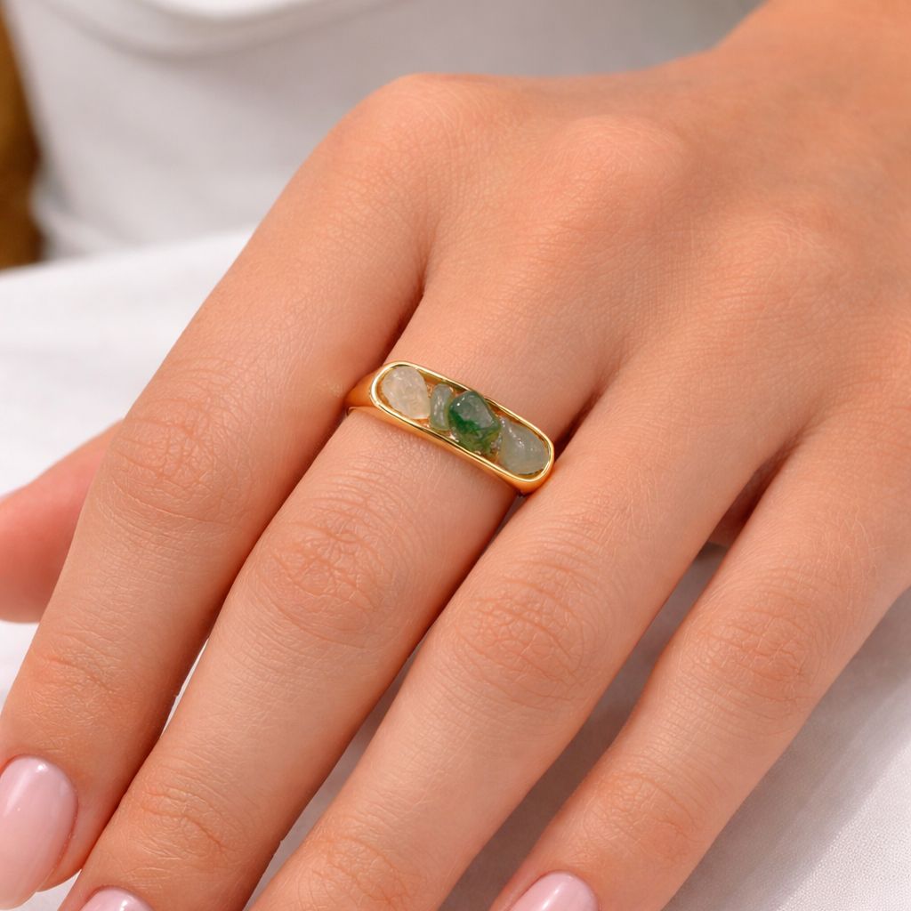 Mossline Ring