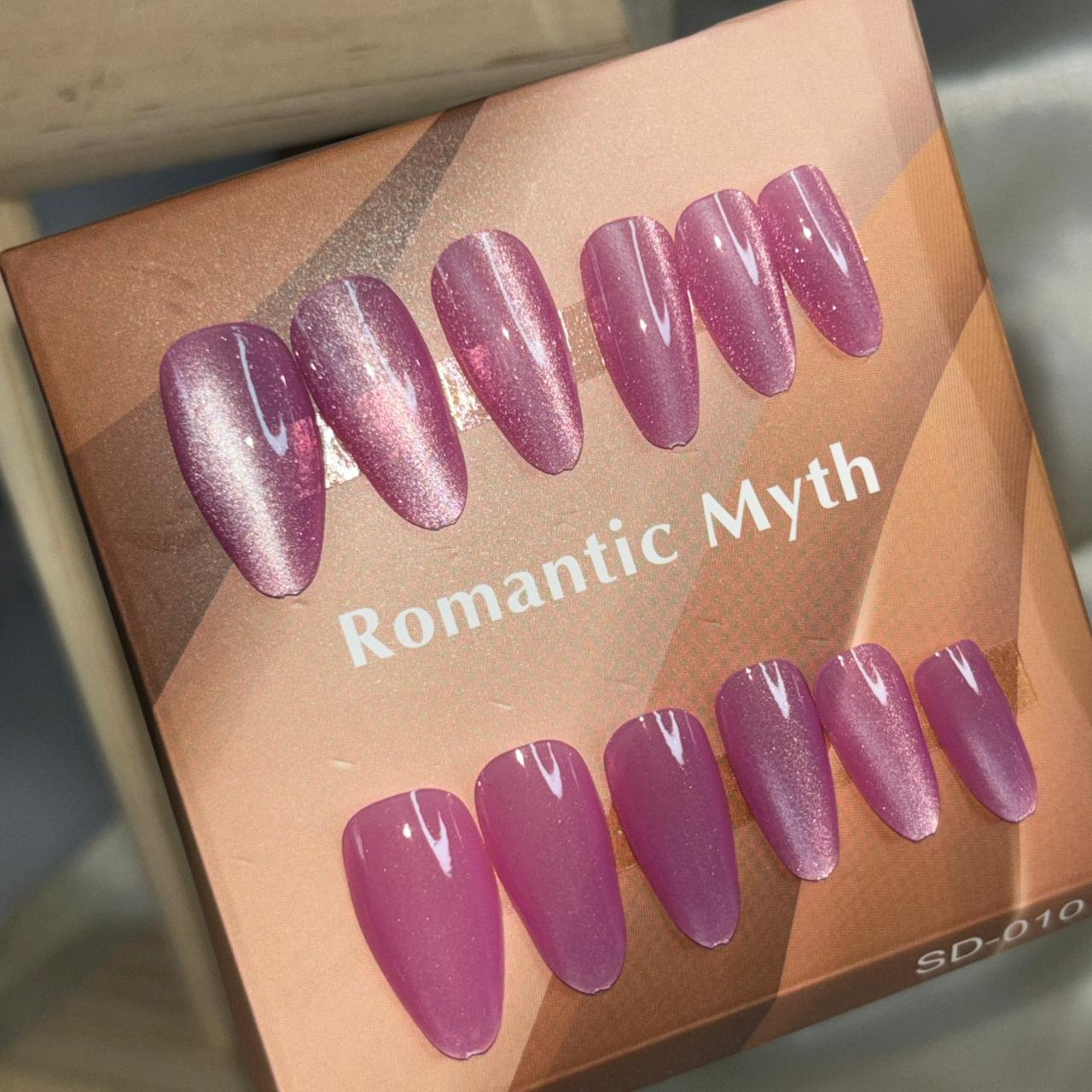 Cat Eye Nails 63