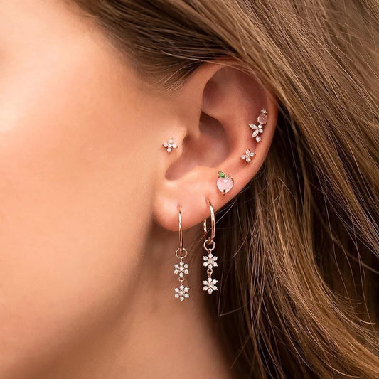 Earring Stack 16