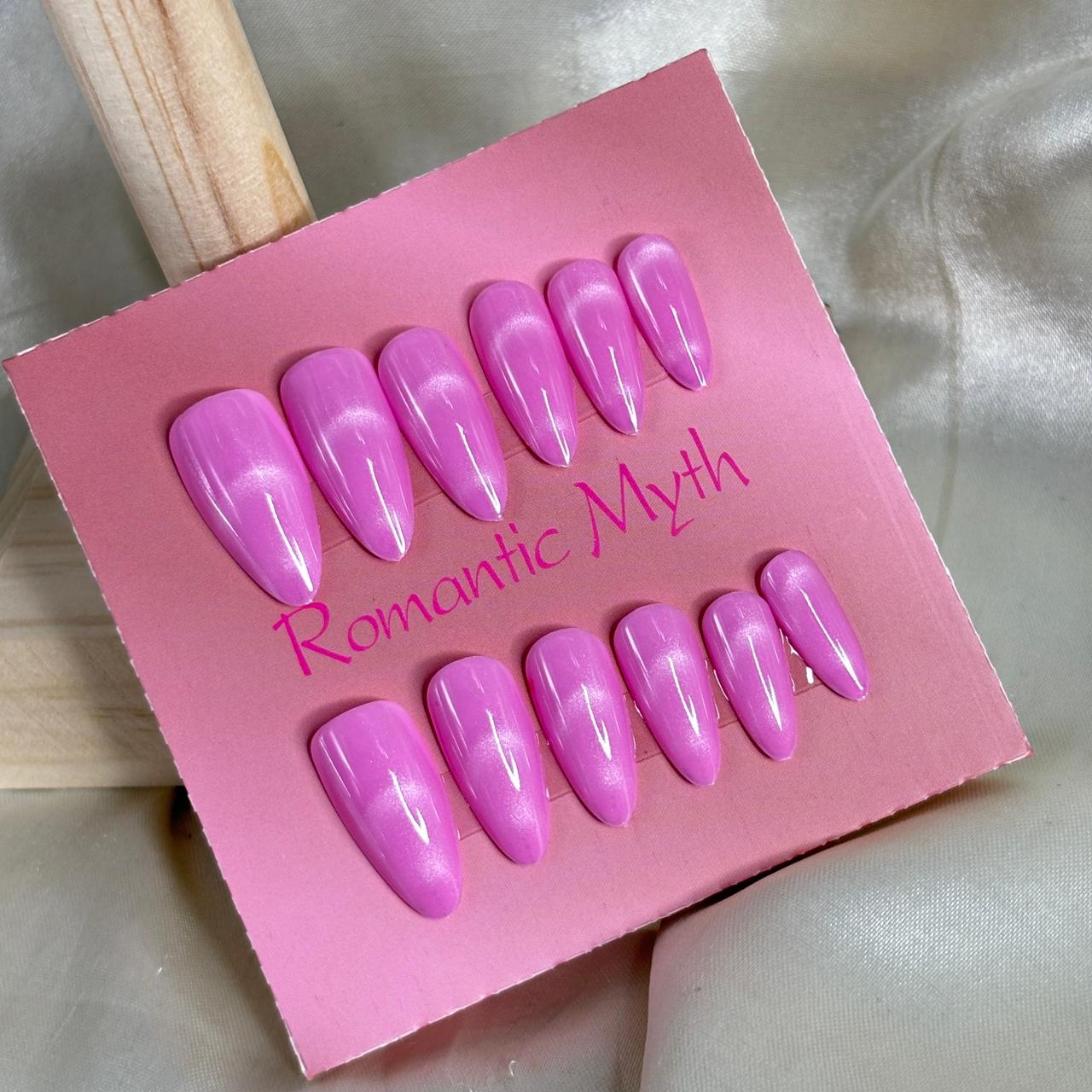 Cat Eye Nails 36