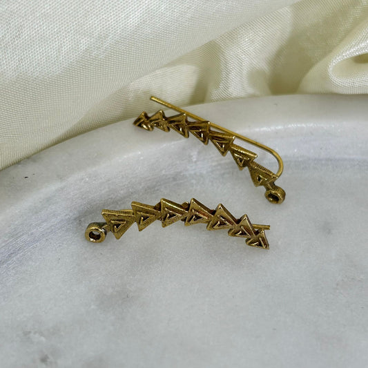 Amana Ear Climber (pair) (B2G3)