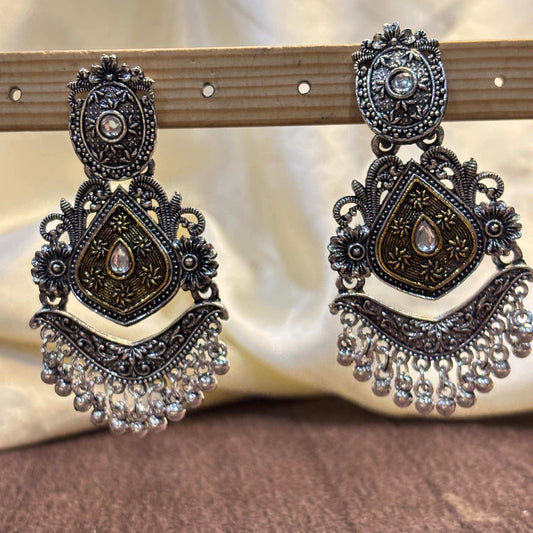 Leher Earrings