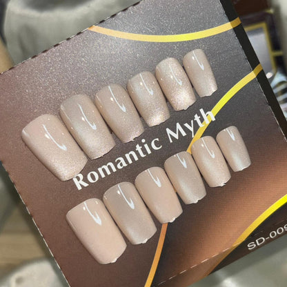 Cat Eye Nails 57