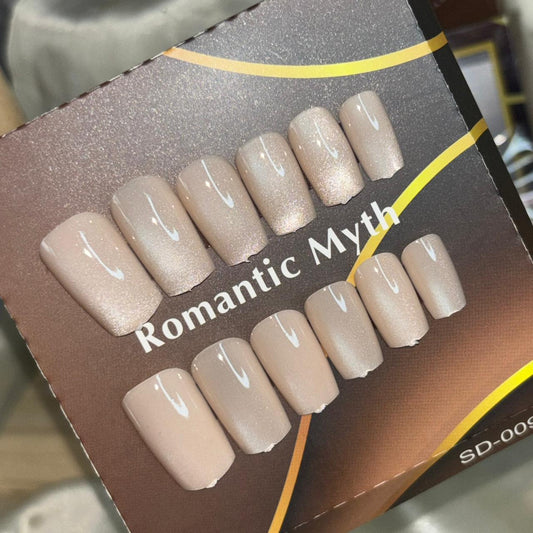 Cat Eye Nails 57