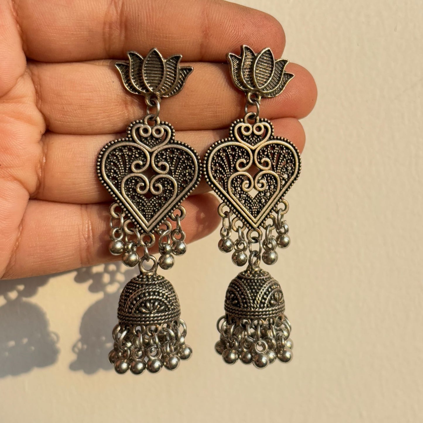 Kamal Earrings