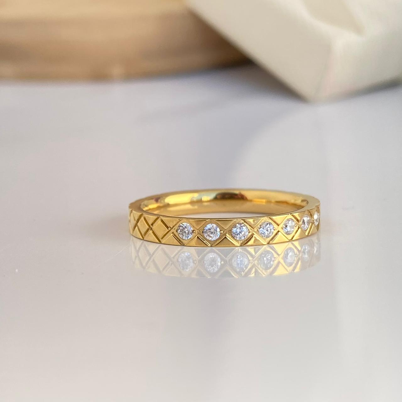 Amara Luxe Ring