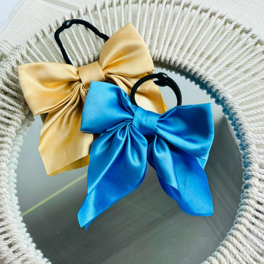 Satin Bows