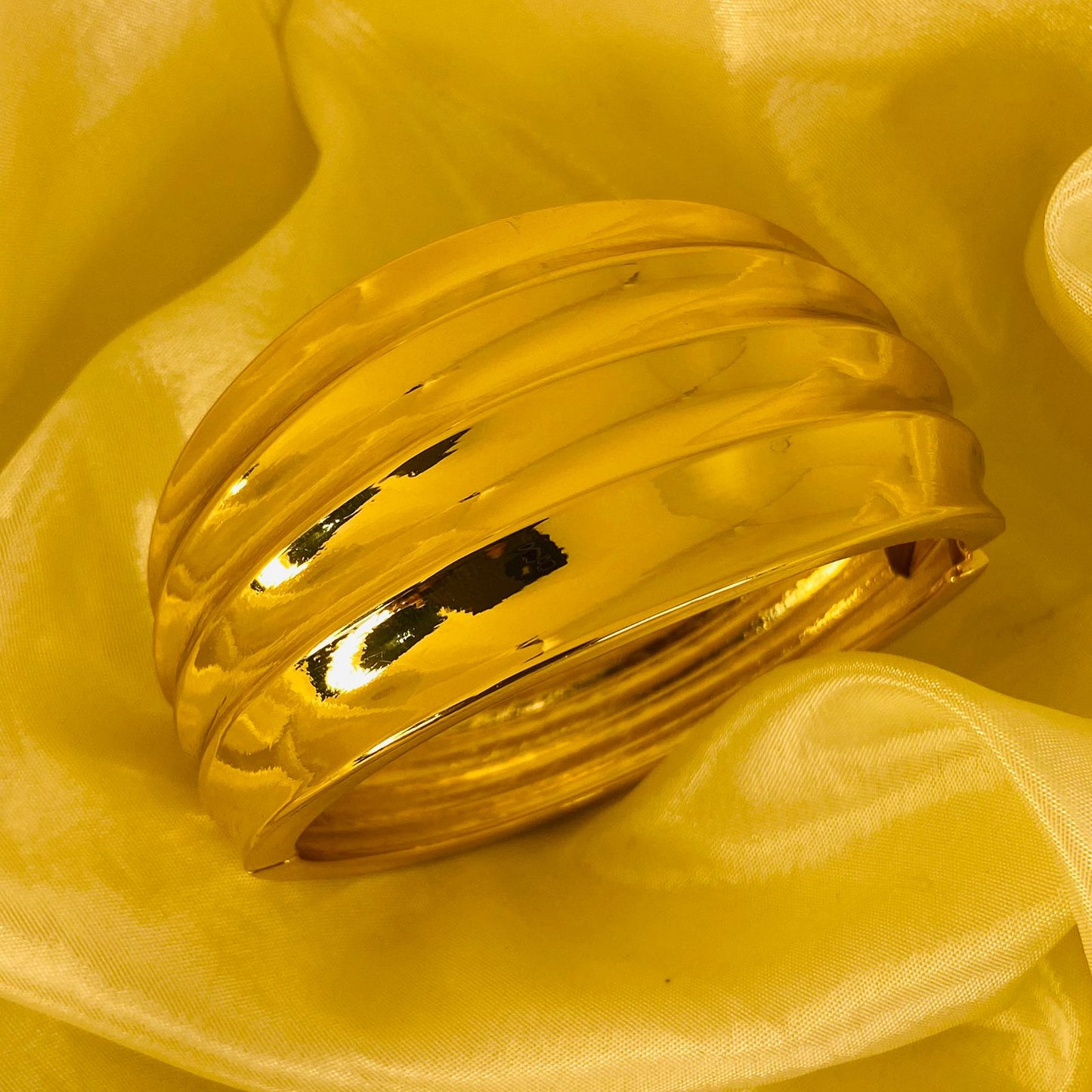 Ara Chunky Cuff Bracelet