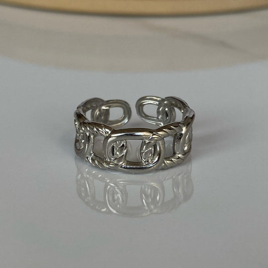 Vortex Link Ring